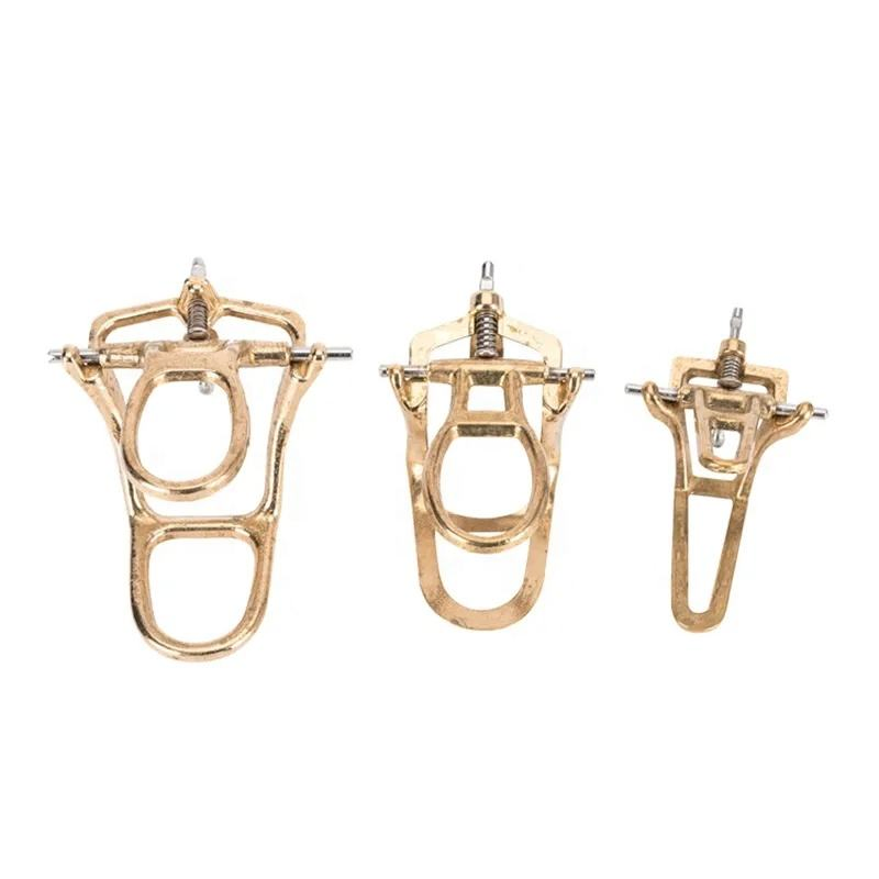 Cheap Dental Articulator Price Adjustable Brass Articulator of Dental Lab