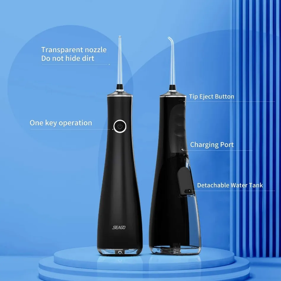 Water Flosser Display 4