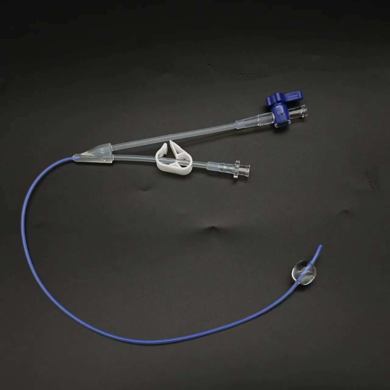 Surgical Instrument Medical Disposables Hsg Hysterosalpingography Balloon