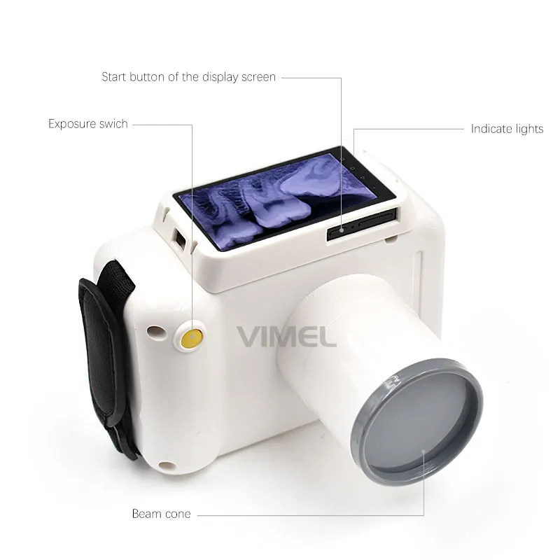 Dental X-ray Camera 2