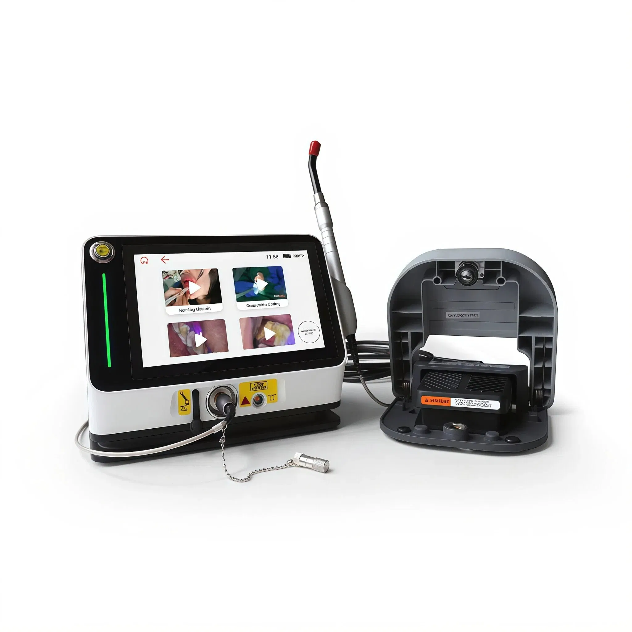 Pioon Advanced 980nm Diode Dental Laser Device for Tmj Therapy Treatment