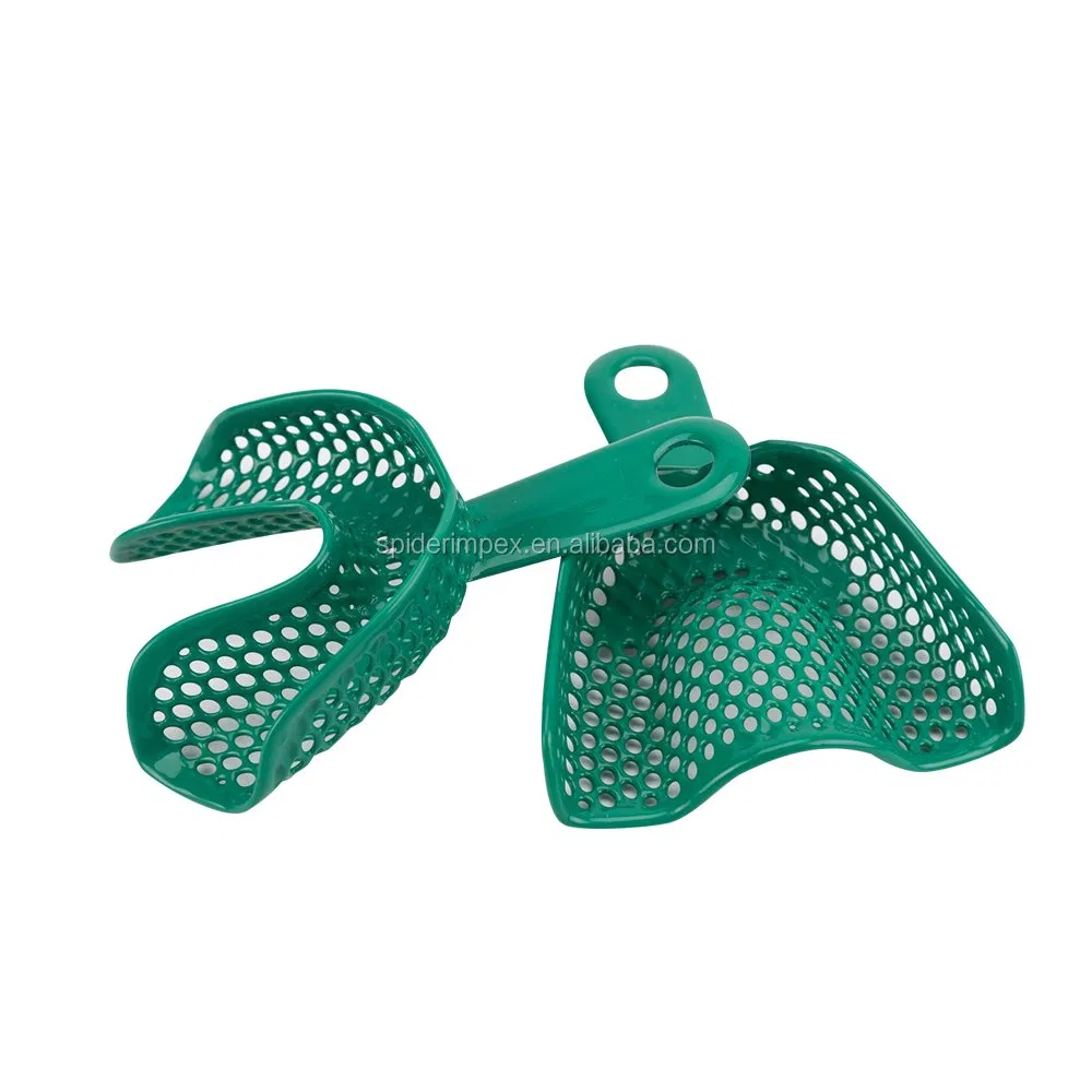 Autoclave Smooth Surface Sturdy Durable Impression Tray Dental