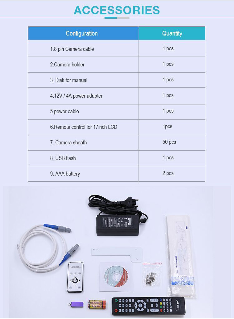 My-M067-1 Intra Oral Camera Medical Dental Equipment WiFi Wireless Intraoral Camera Dental