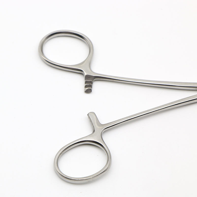 High Quality Dentist Haemostatic Forceps Dental Surgical Tool