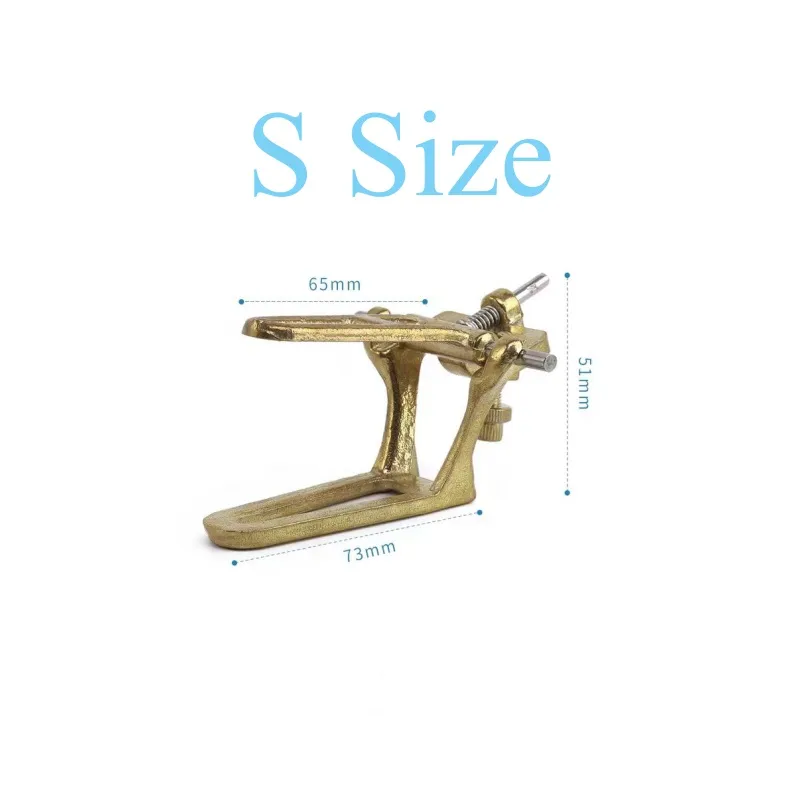 Dental Articulator Detail 1