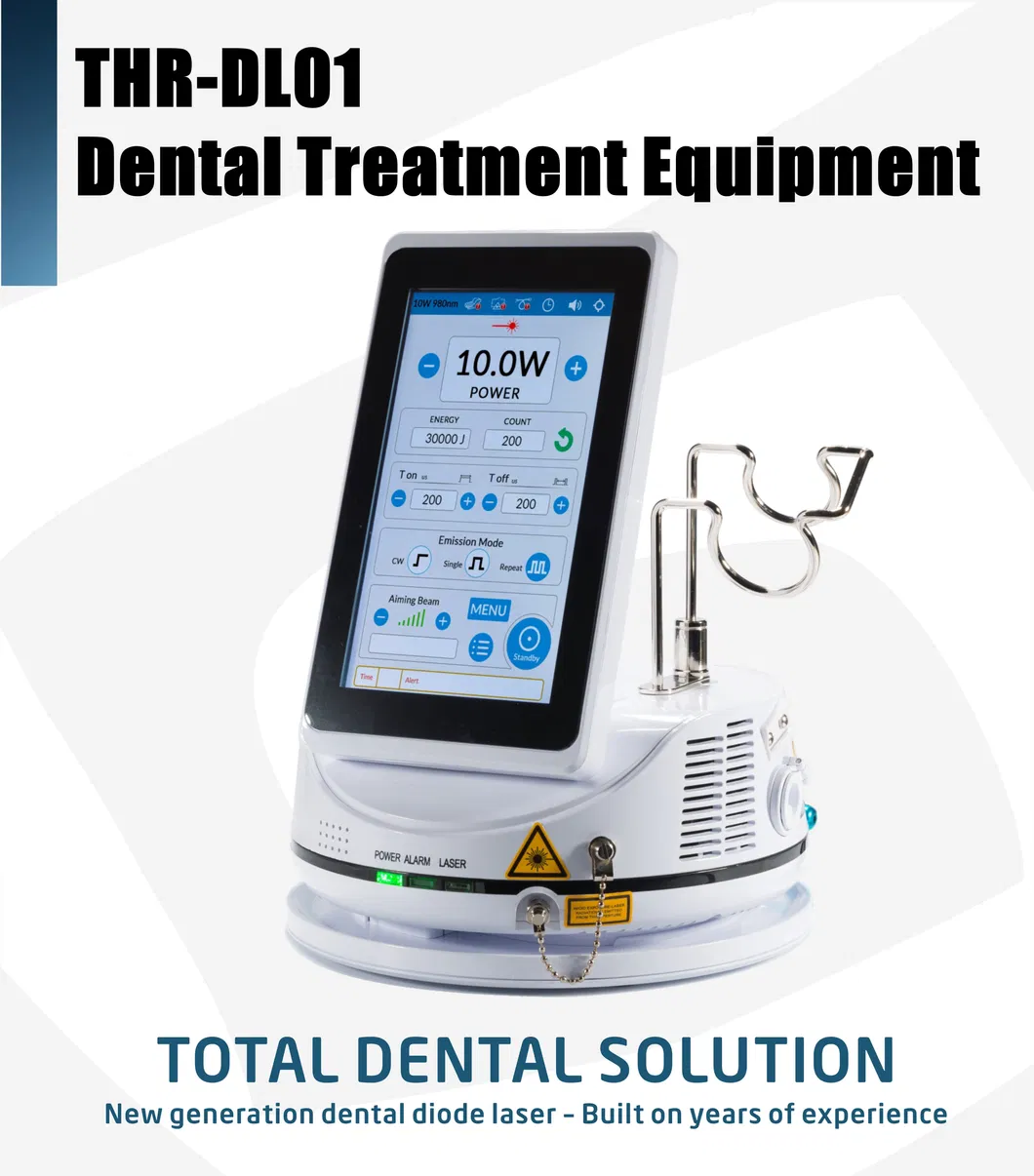 Dental Diode Laser Equipment