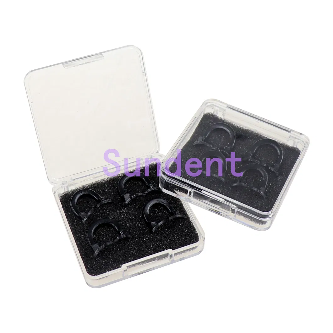 Dental Rubber Dam Clamp View 3