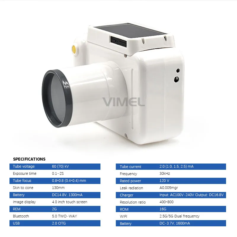 Dental X-ray Camera 4