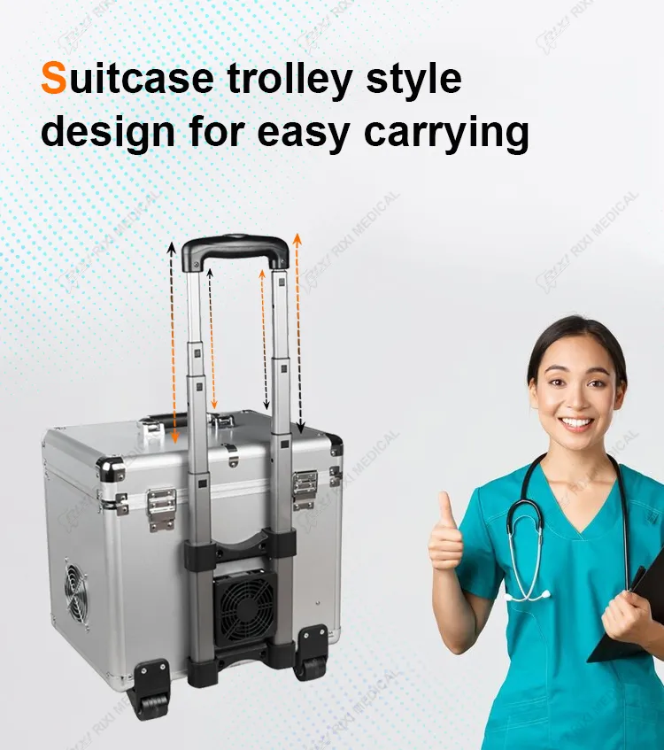 Easy Carrying Suitcase