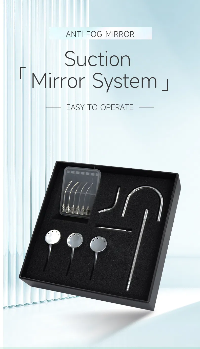 Dental Mirror System