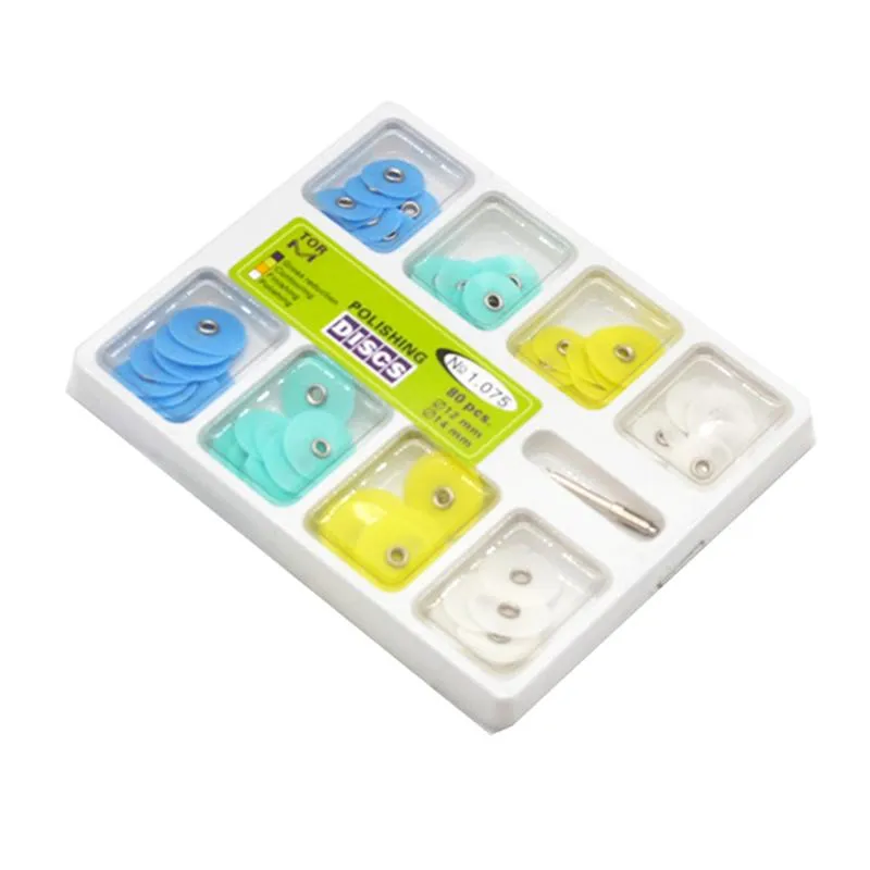 Dental Polishing Kit View 2