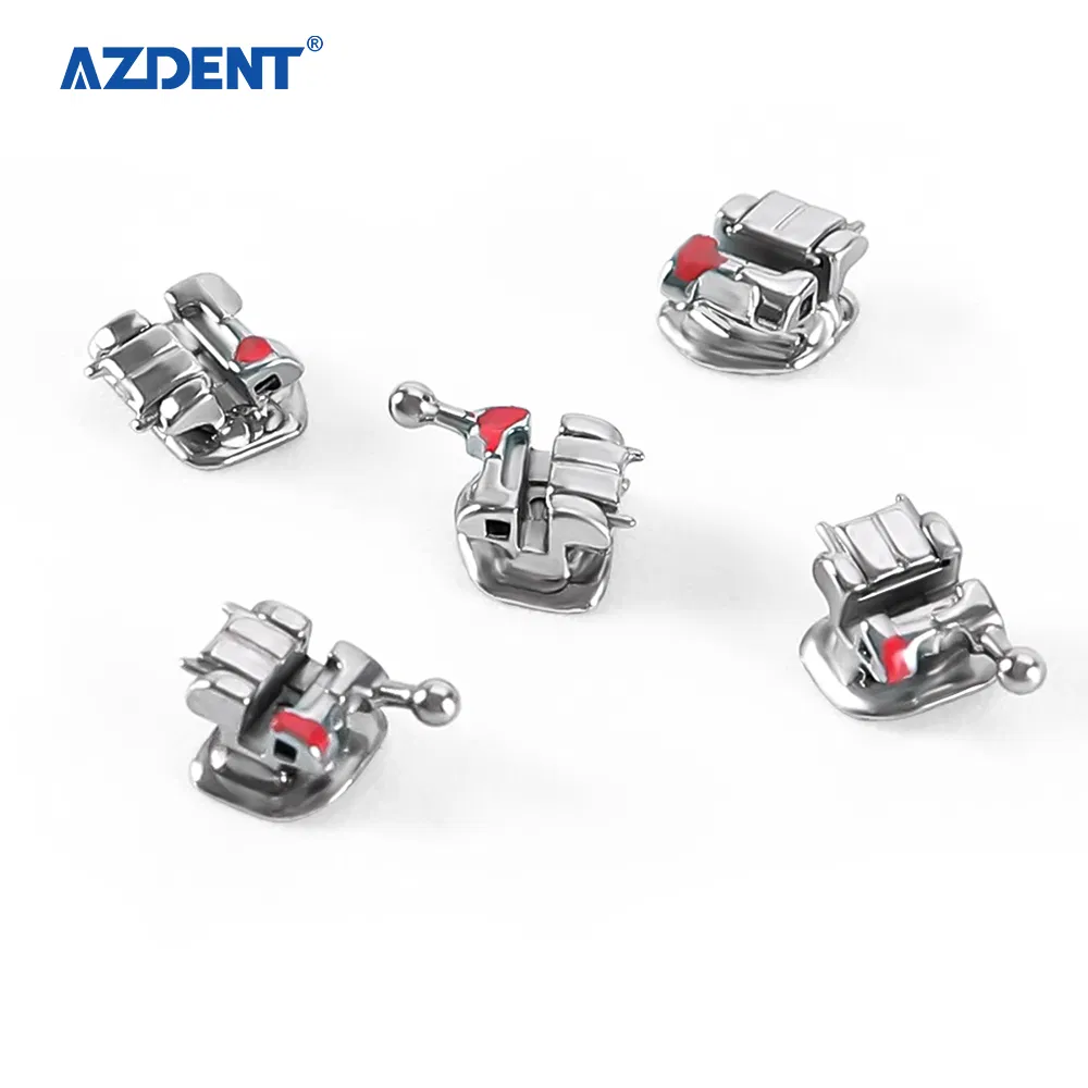 Orthodontic Brackets 8