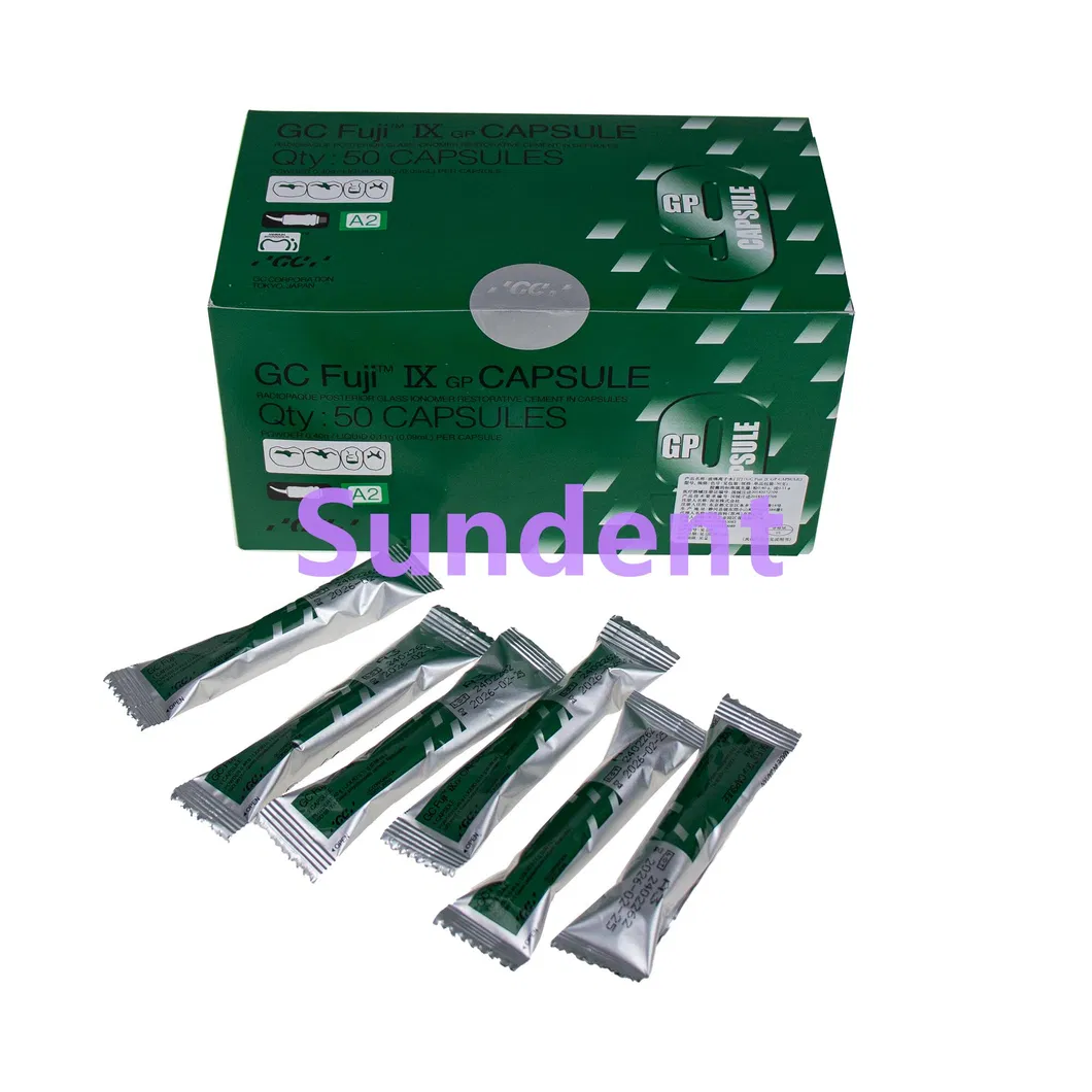 GC Fuji IX Capsule 5