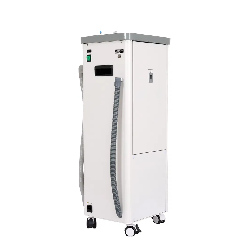 Suction Unit Interior