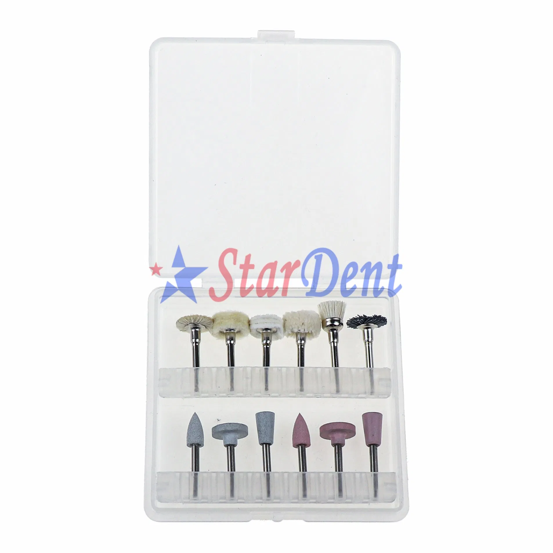 Dental Polishing Kit Composite Finish and Polish Kit Intra-Oral Simple Package