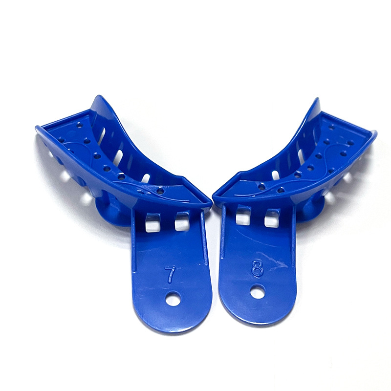 Plastic Impression Dental impression disposable impression trays