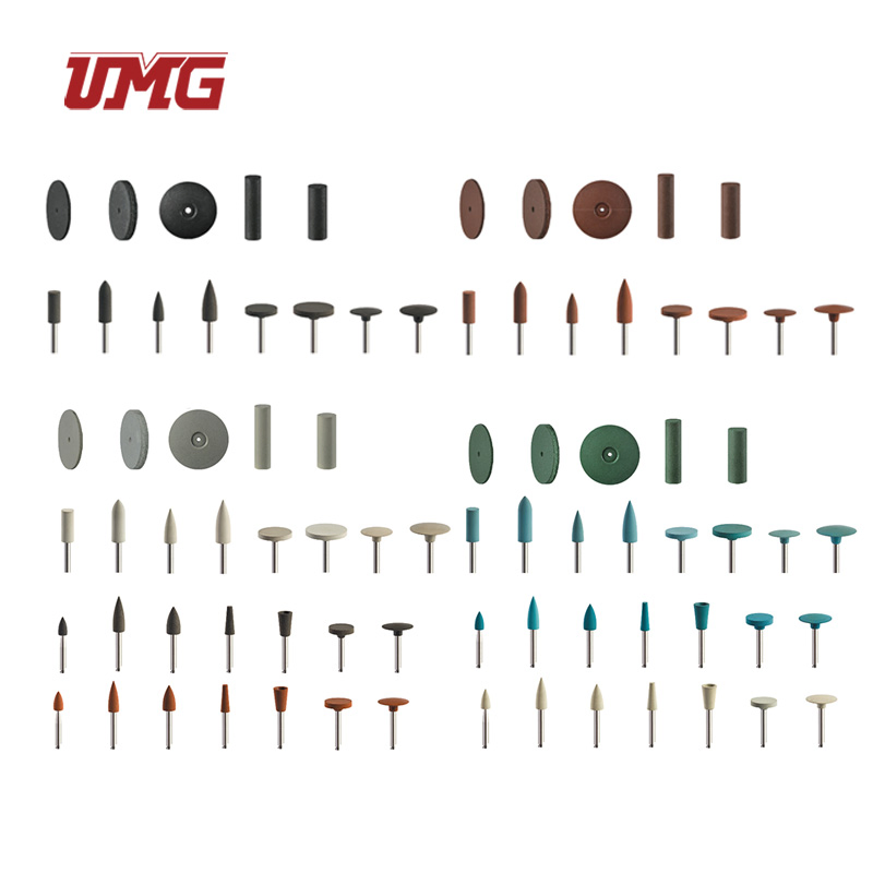 Dental RF Polishing Materials Alloy Polishing Kits