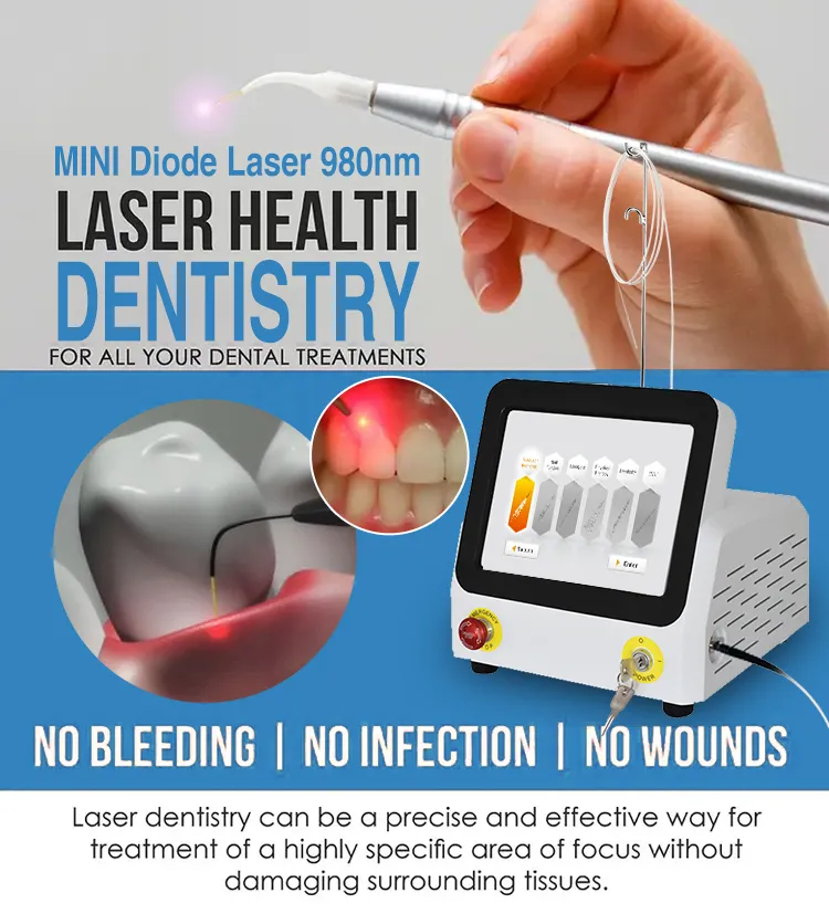 Dental Laser Device