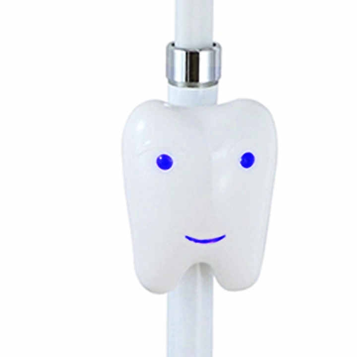 Dental Portable LED Blue Light Teeth Whitening Device