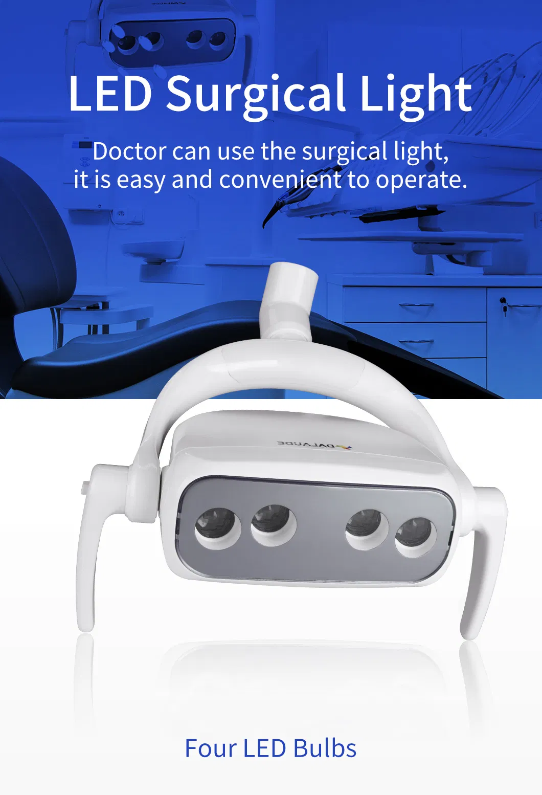 LED Surgical Light Details