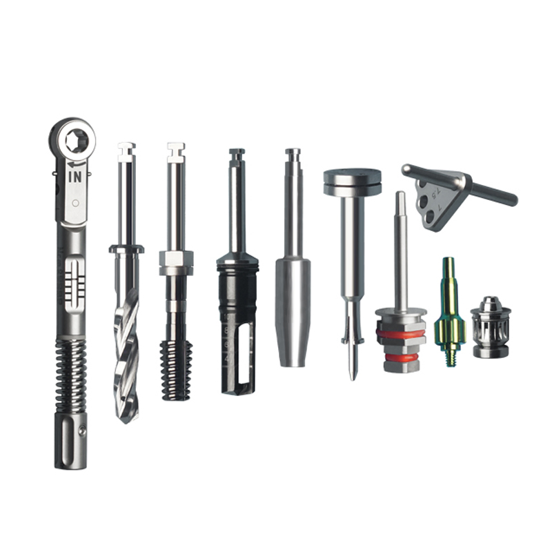 Dental Implant Tools Drill Dental Wrench Dental Burs