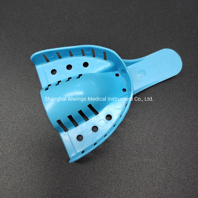 Alwings Dental Disposable Impression Trays for Dental Clinic