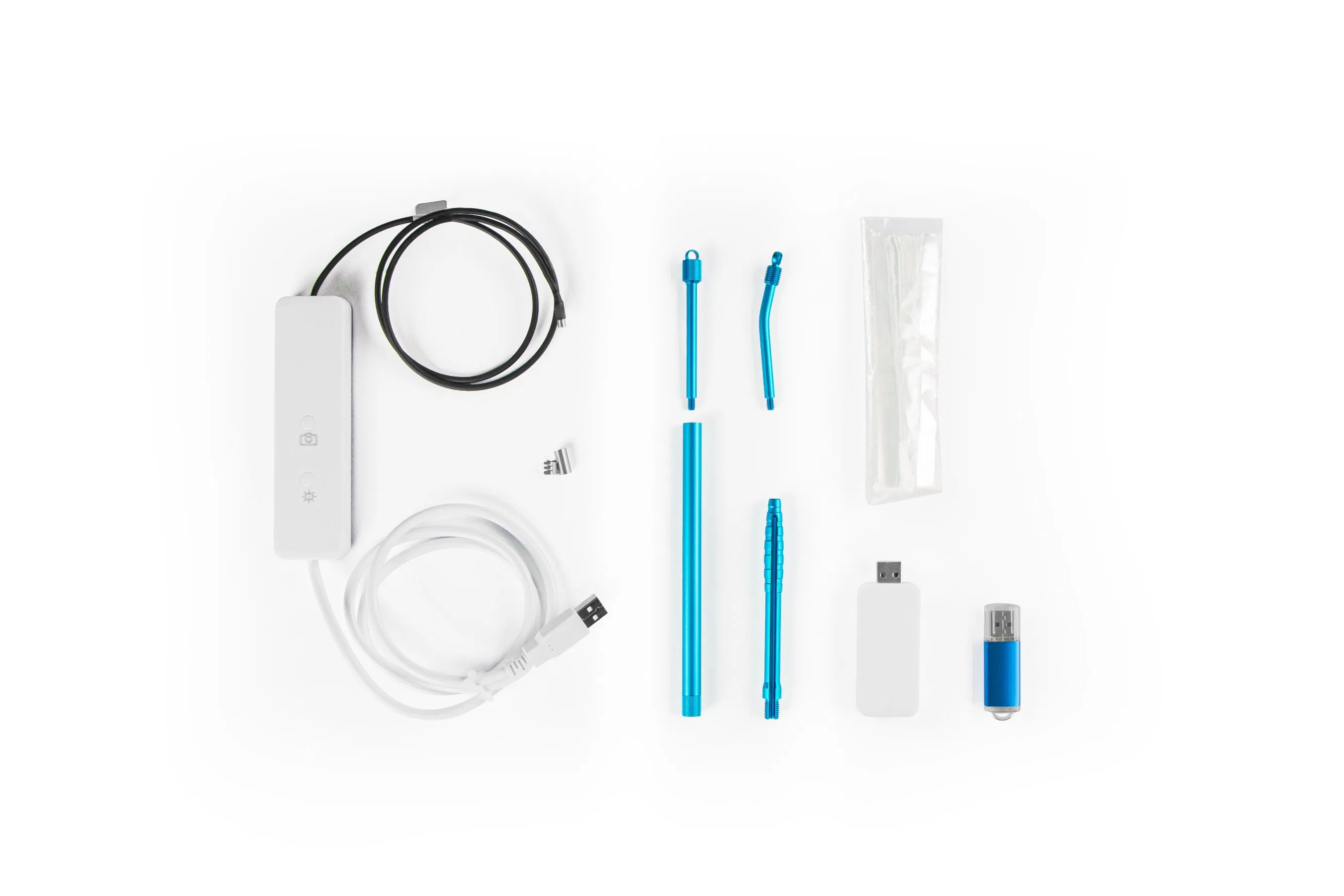 Intraoral Camera with Small Head for Endo Treatment