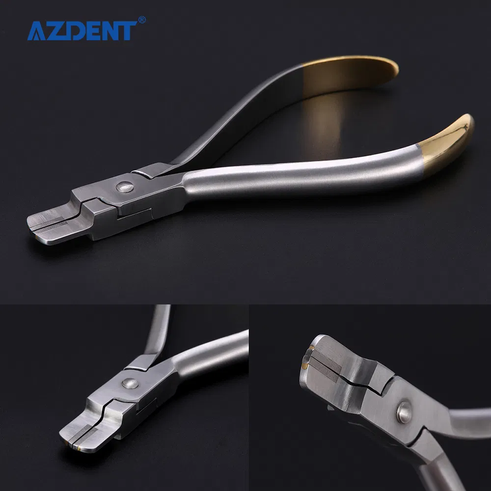 High Performance Durable Orthodontic Torque Bending Pliers Dental Forceps