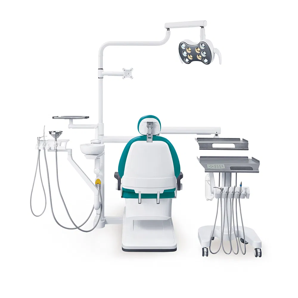 High Quality Ce&ISO Approved Dental Chair Dental Operatory Equipment/Dental Chair Companies/Dental Supplies