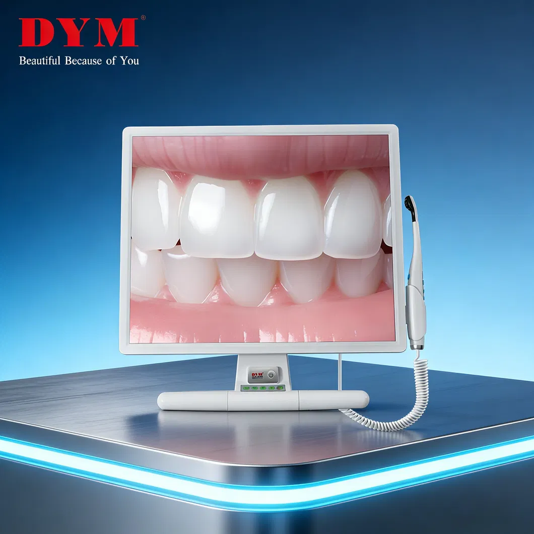 Heavy-Duty Intra Oral Camera for High-Volume Dental Practices