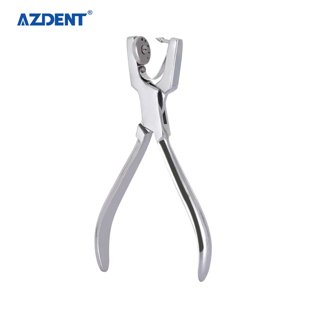 Dental Dam Perforator Kit 4