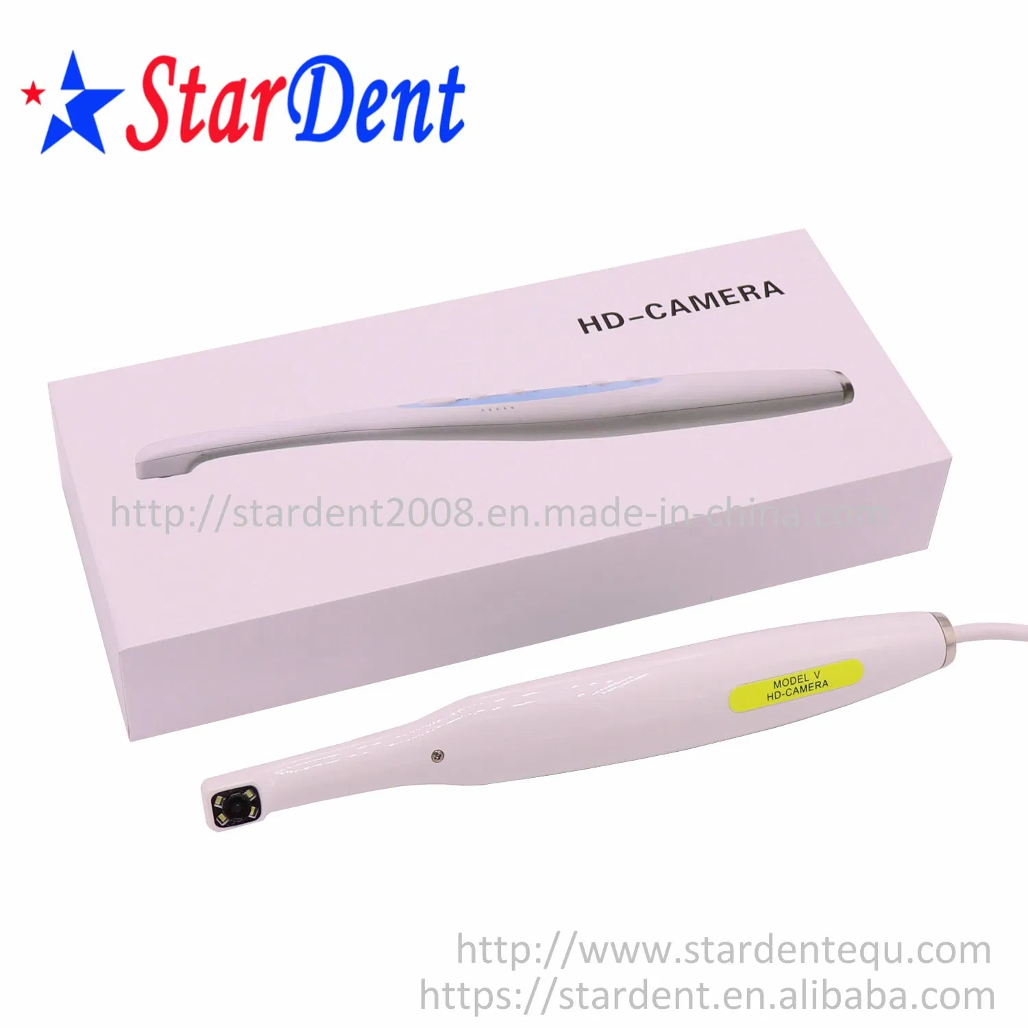 Dental Equipment 5 Mega Pixel Dental USB Camera Intraoral Camera