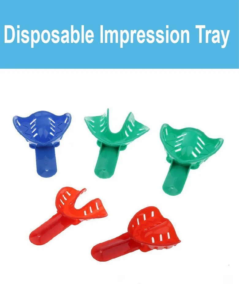 Dental Impression Tray 1