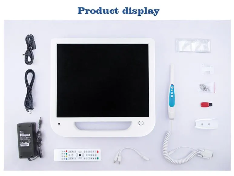 Intra Oral Camera Detail 3