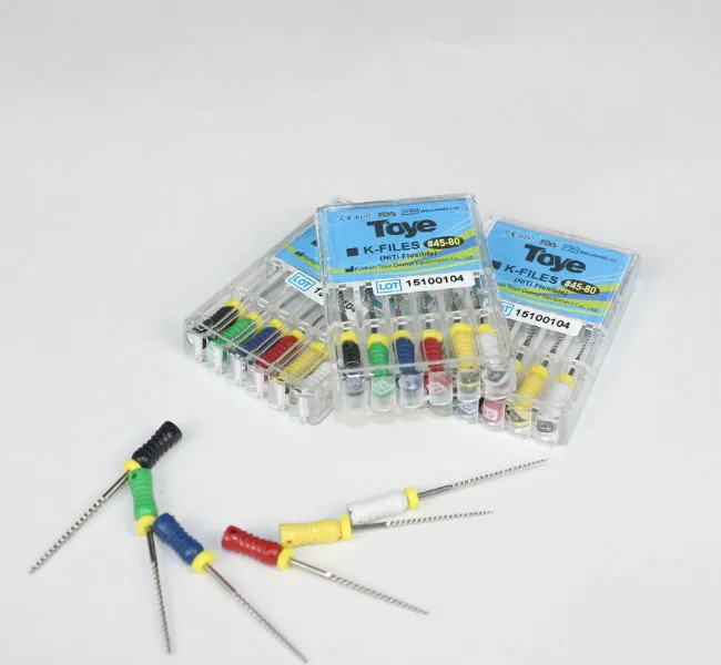 Dental K Files 3