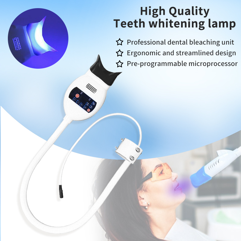Wholesale Dental Portable Teeth Whitening Lamp Accelerator Cold Light Device