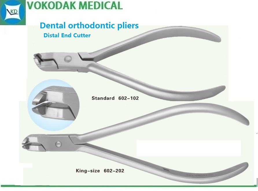Dental Orthodontic Tooth Forceps Dental Forceps with Ce
