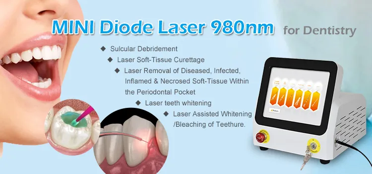 Dental Laser Device