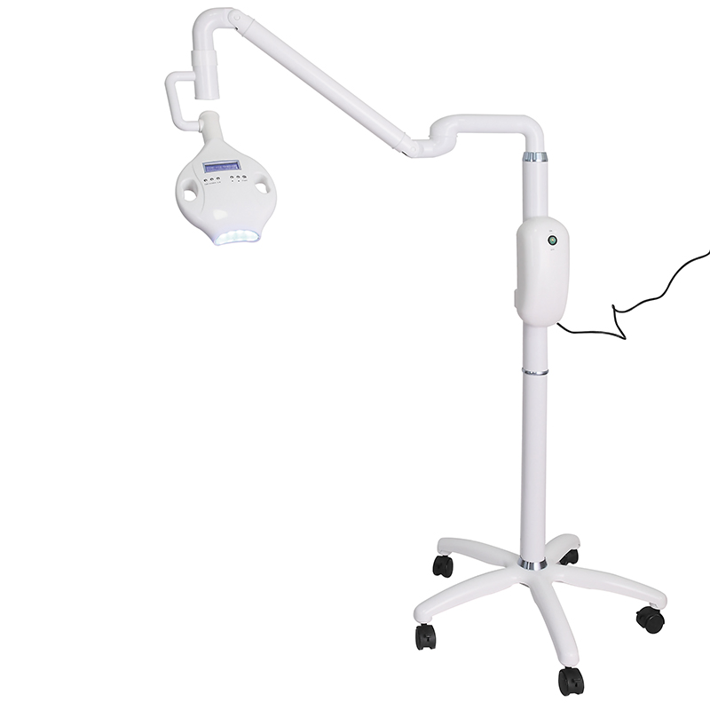 E401 Dental Bleaching Machine Teeth Lamp Light Clinic Oral Tooth Whitening Device