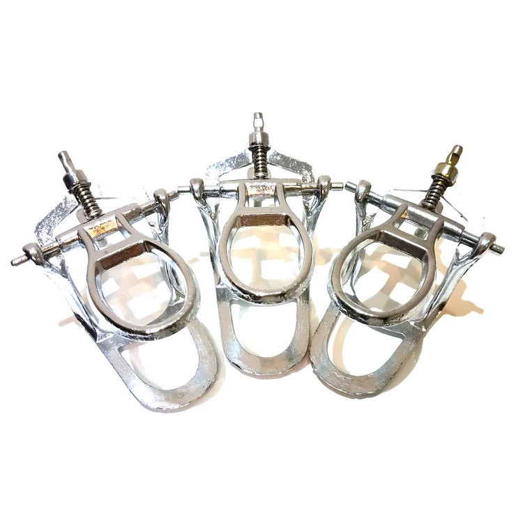 Dental Lab Products Chromed Korea Magnet Adjustable Articulator