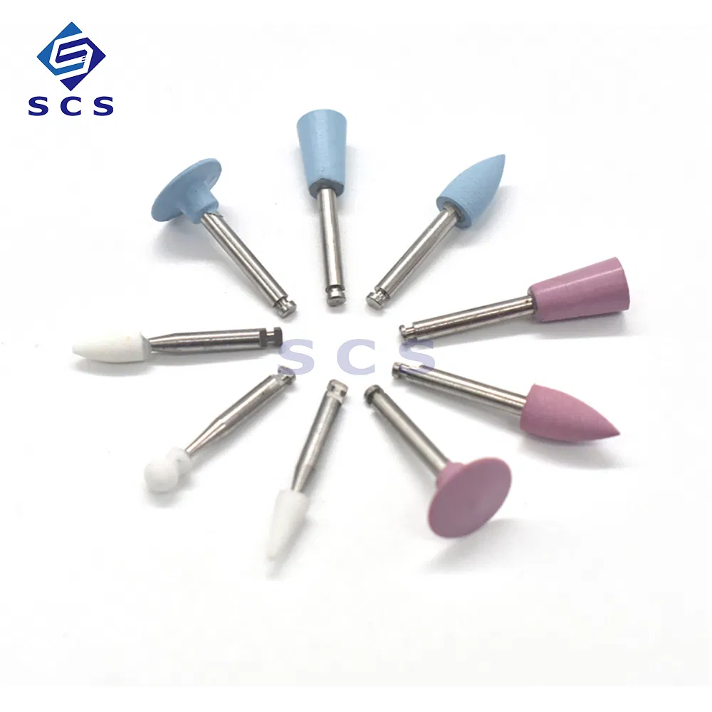 Professional Low Speed Handpiece Resin Dental Polishing Kit