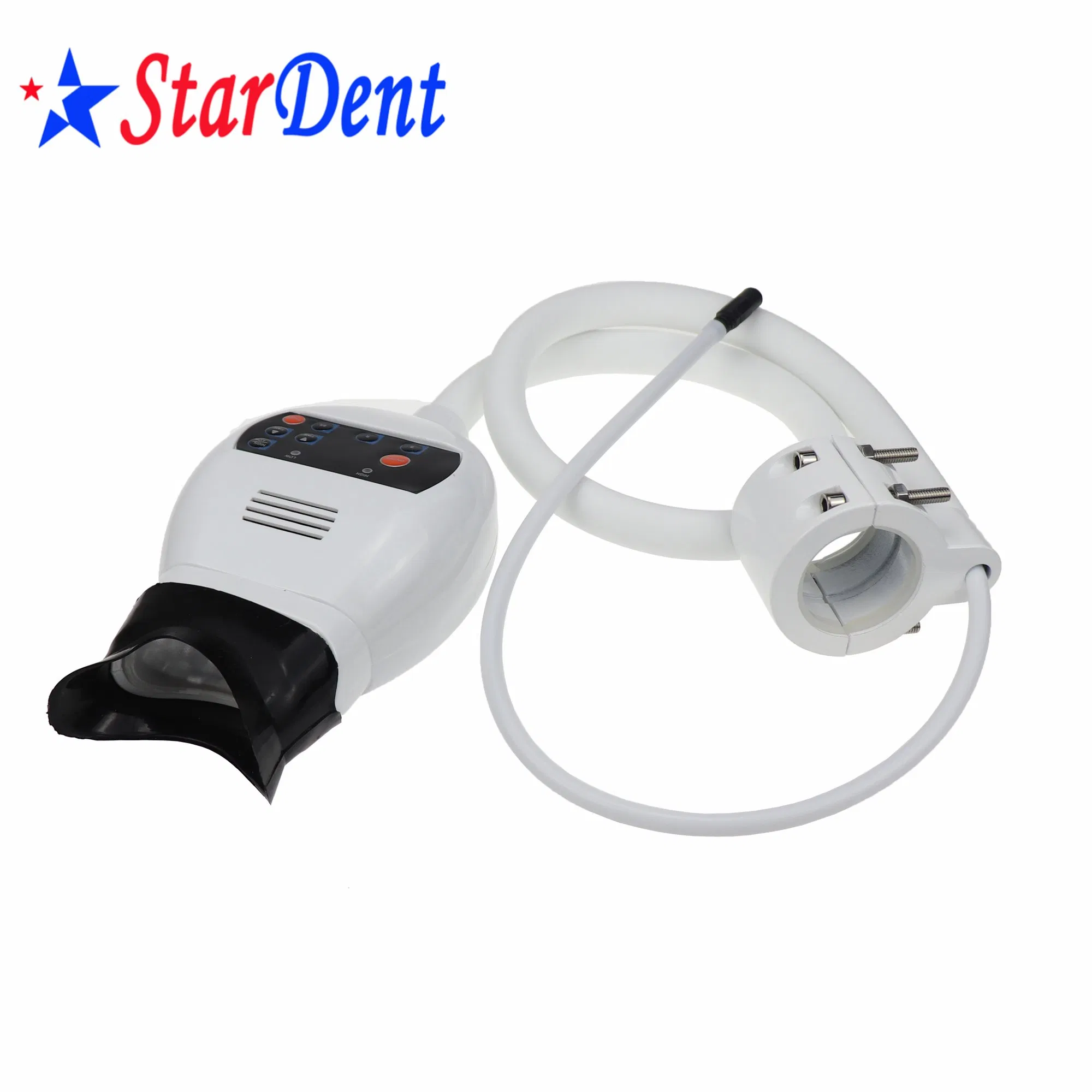 Hot Sale Dental Teeth Whitening Machine 8 PCS High Power LED Teeth Whitening Device for Clinic