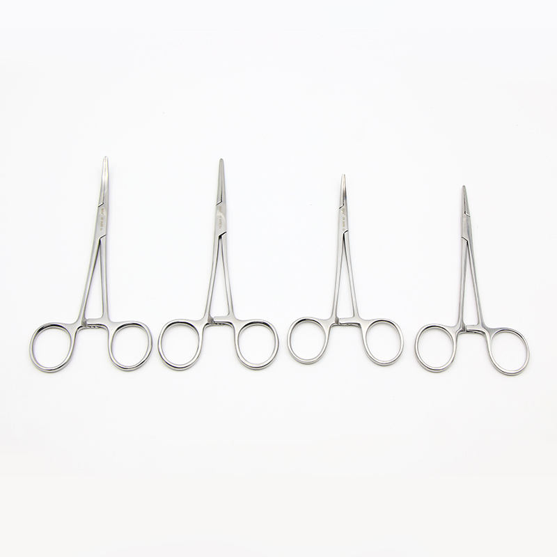 High Quality Dentist Haemostatic Forceps Dental Surgical Tool