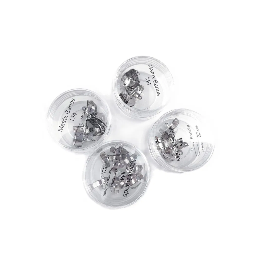 Dental Matrix Band 1