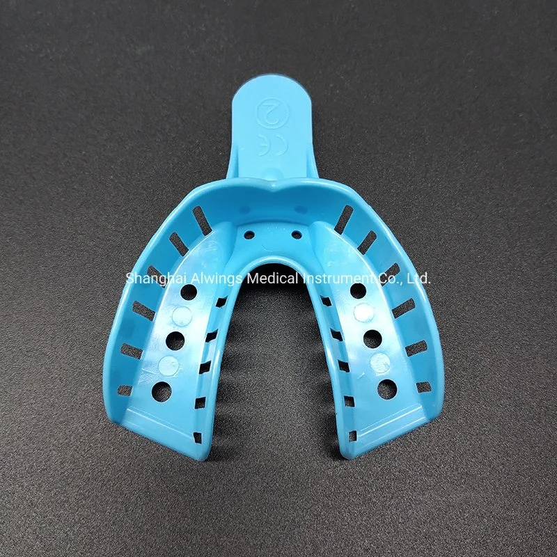 Alwings Dental Disposable Impression Trays for Dental Clinic