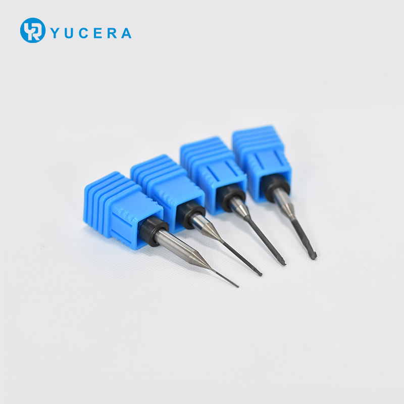 Premium Quality Dental Milling Burs for CAD/Cam Efficiency