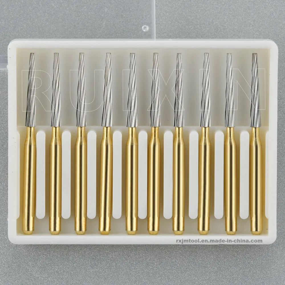 Dental Carbide Burr View 5