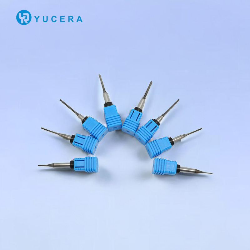 Premium Quality Dental Milling Burs for CAD/Cam Efficiency
