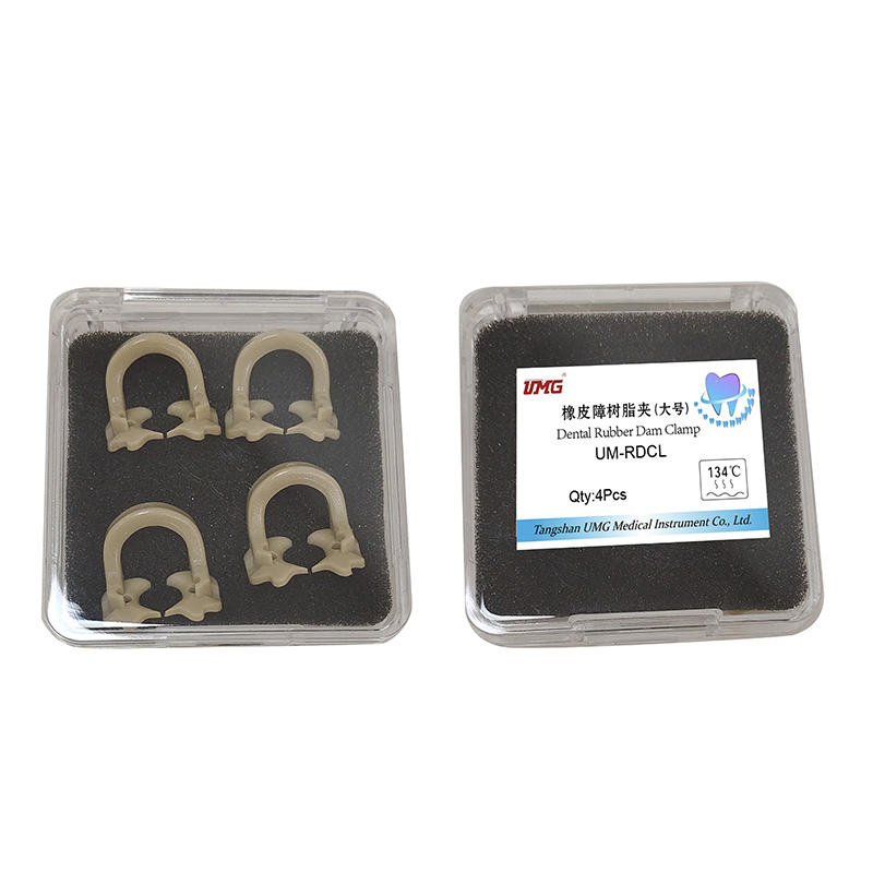Dentist Surgical Instruments Dental Rubber Dam Clamps Kit