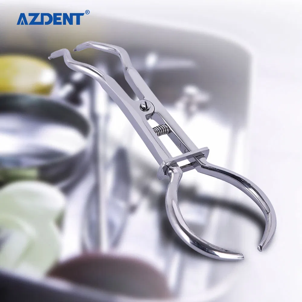 Azdent Dentist Device Dental Dam Perforator Kits